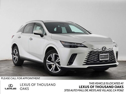 2023 Lexus RX 350 Premium Plus