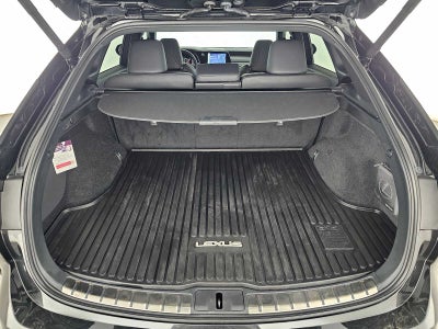 2023 Lexus RX 350 F SPORT Handling