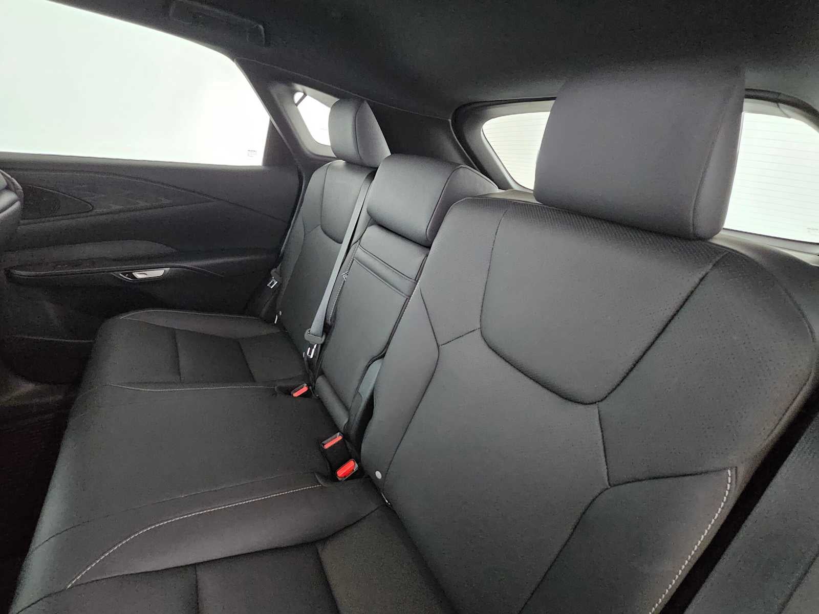 2023 Lexus RX 350 F SPORT Handling