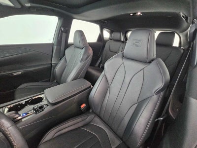 2023 Lexus RX 350 F SPORT Handling