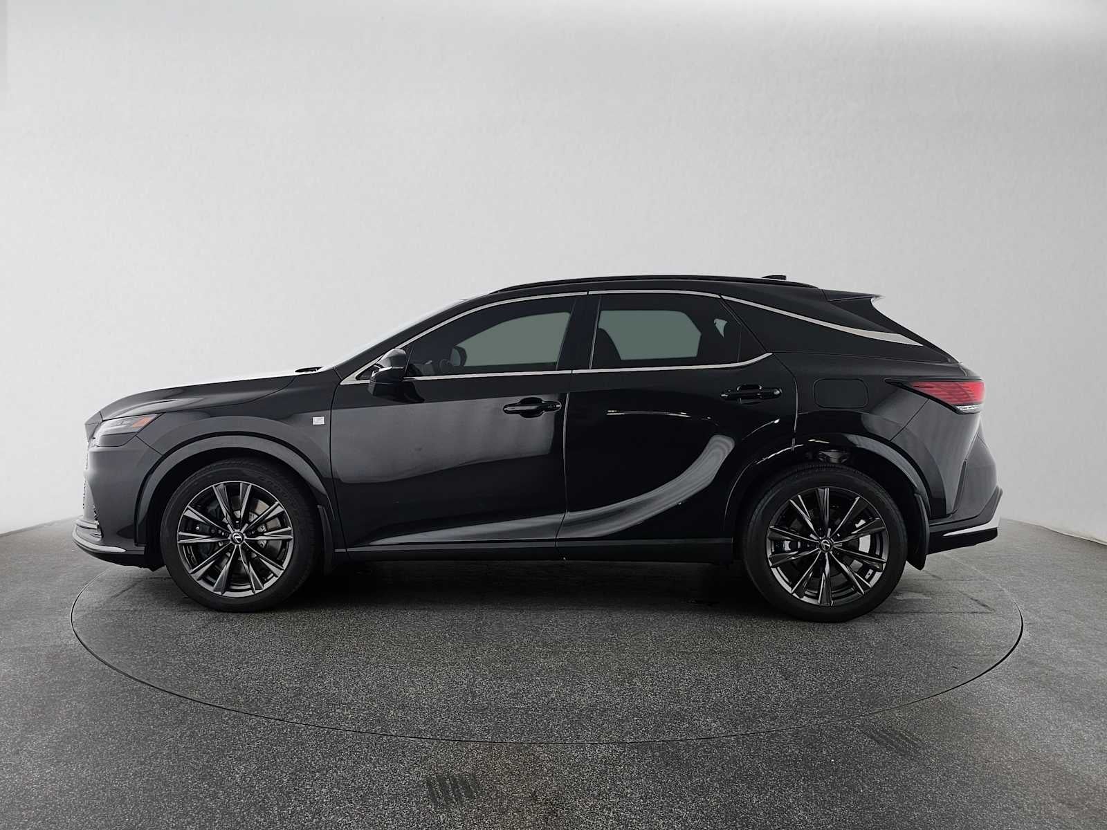 2023 Lexus RX 350 F SPORT Handling