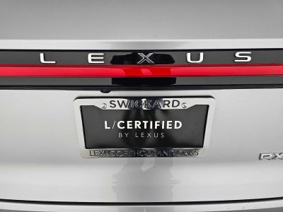 2024 Lexus RX 350h Premium Plus