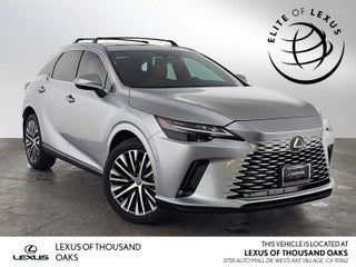 2024 Lexus RX 350h Premium Plus