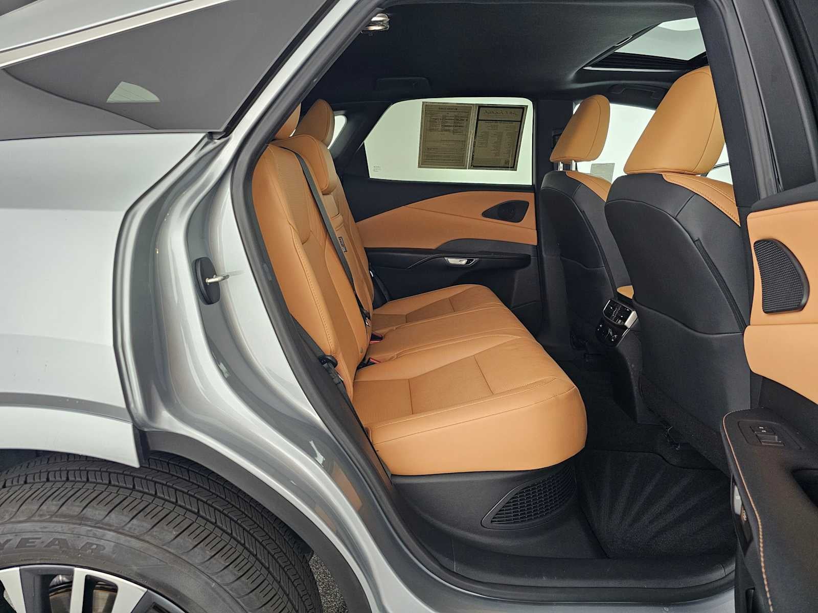 2025 Lexus RX Premium Plus