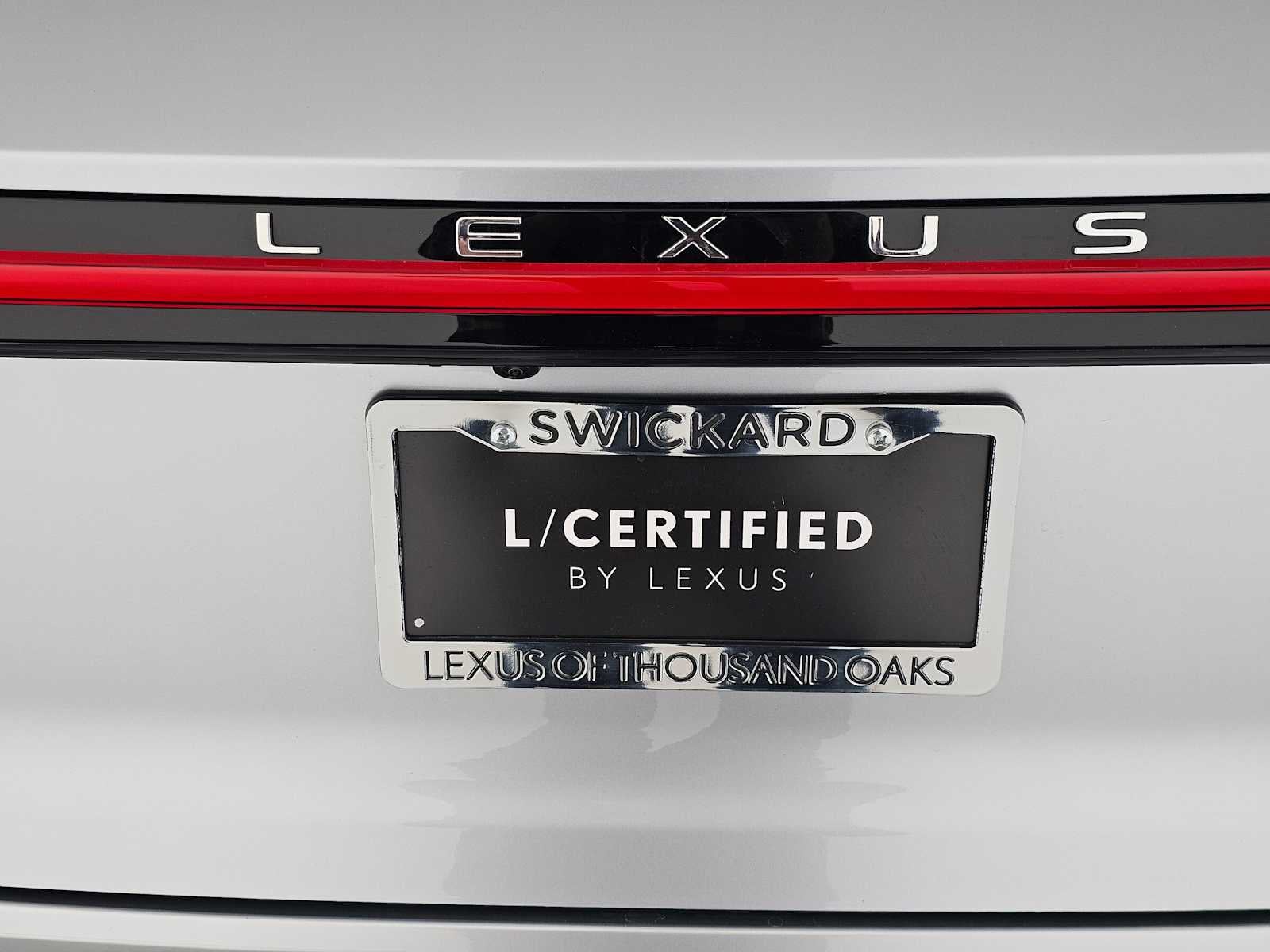 2025 Lexus RX Premium Plus