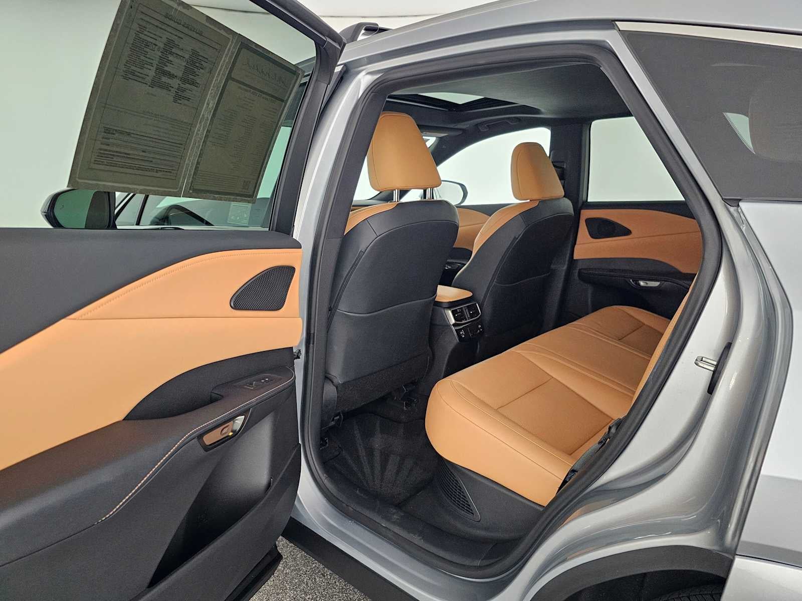 2025 Lexus RX Premium Plus