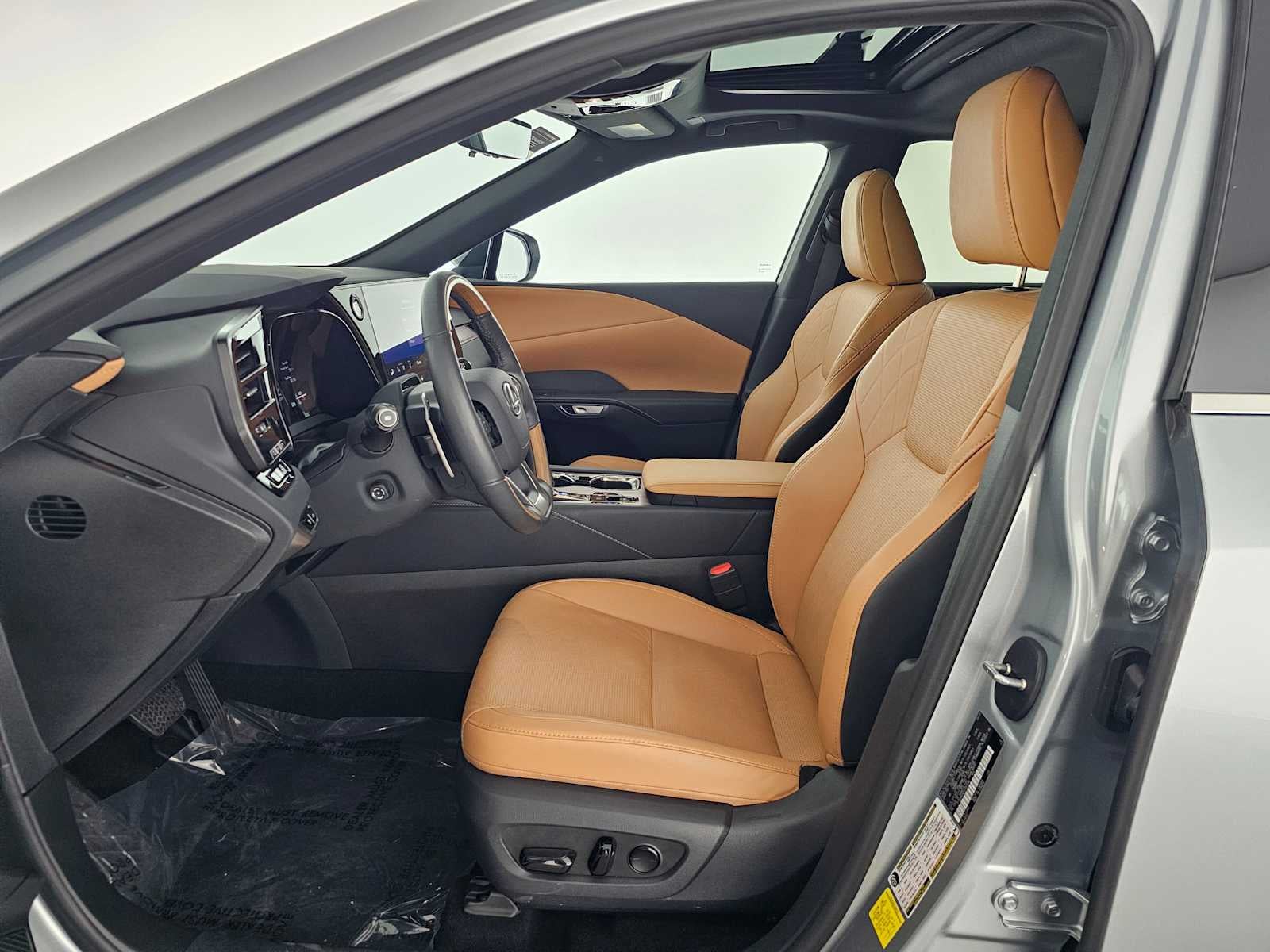 2025 Lexus RX Premium Plus