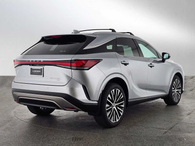 2025 Lexus RX Premium Plus