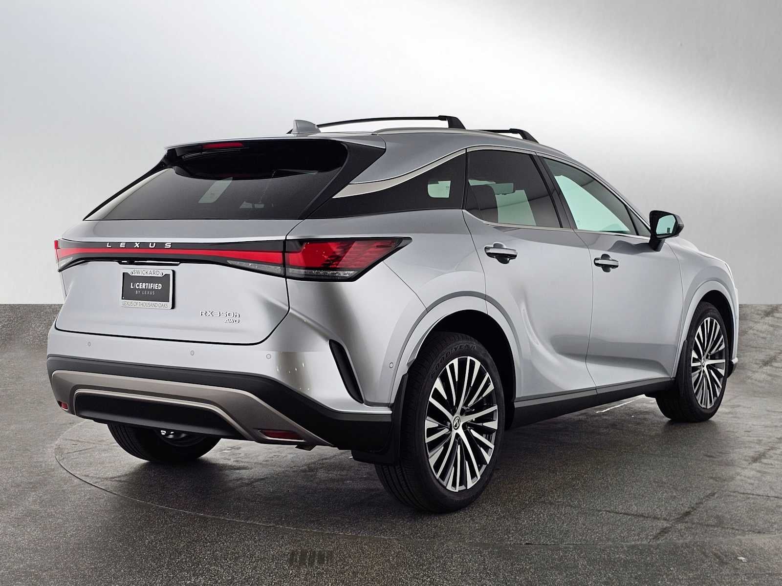 2025 Lexus RX Premium Plus