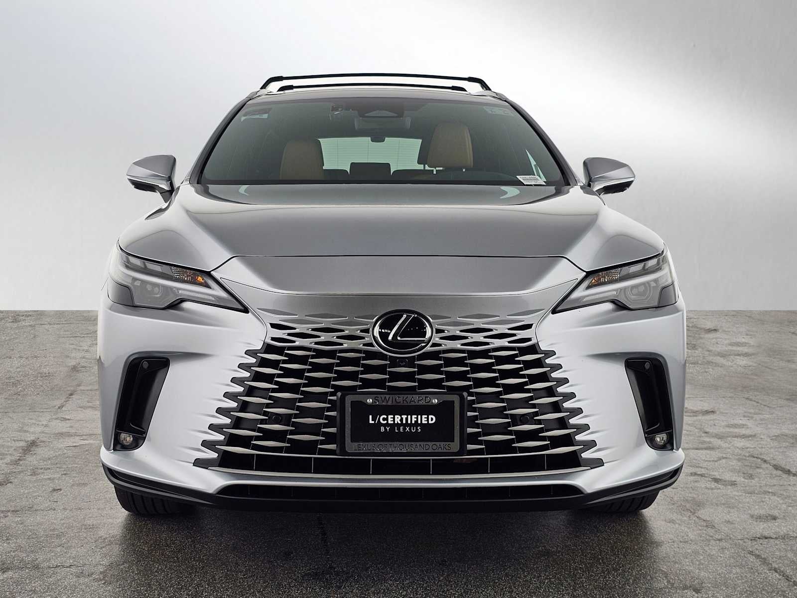 2025 Lexus RX Premium Plus