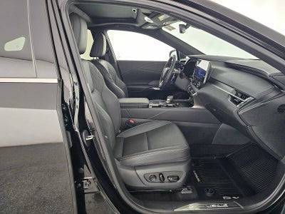 2025 Lexus RX 350h Premium