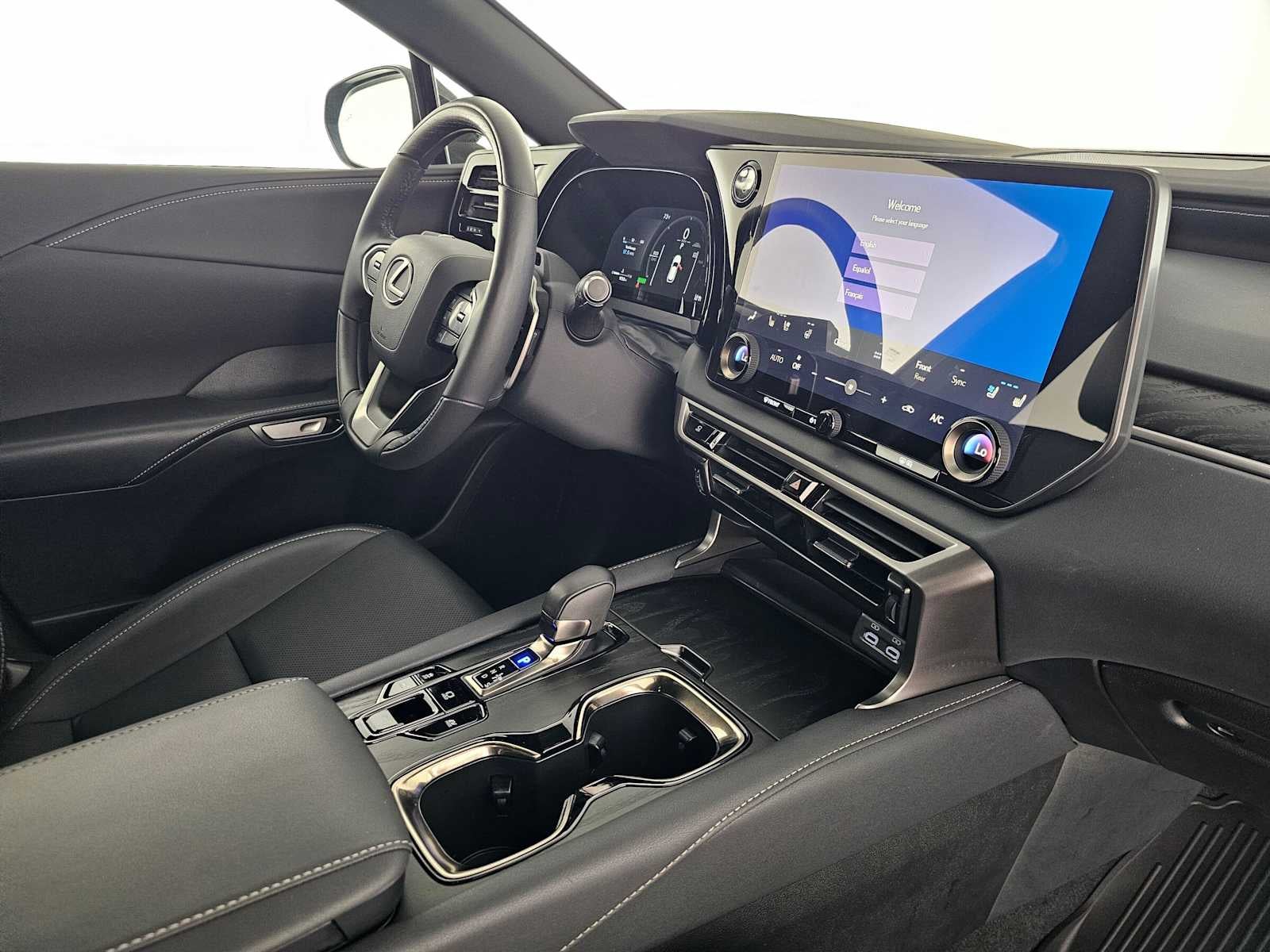 2025 Lexus RX 350h Premium