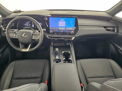 2025 Lexus RX 350h Premium
