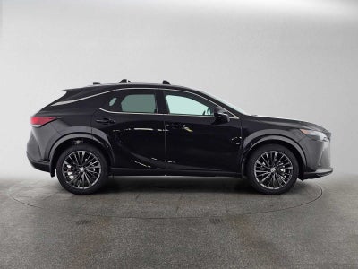 2025 Lexus RX 350h Premium