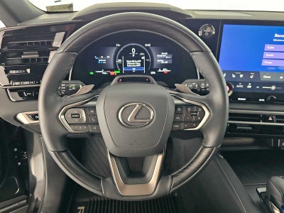 2025 Lexus RX 350h Premium