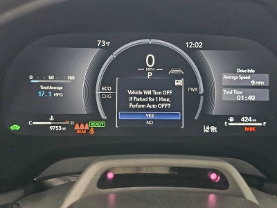 2025 Lexus RX 350h Premium