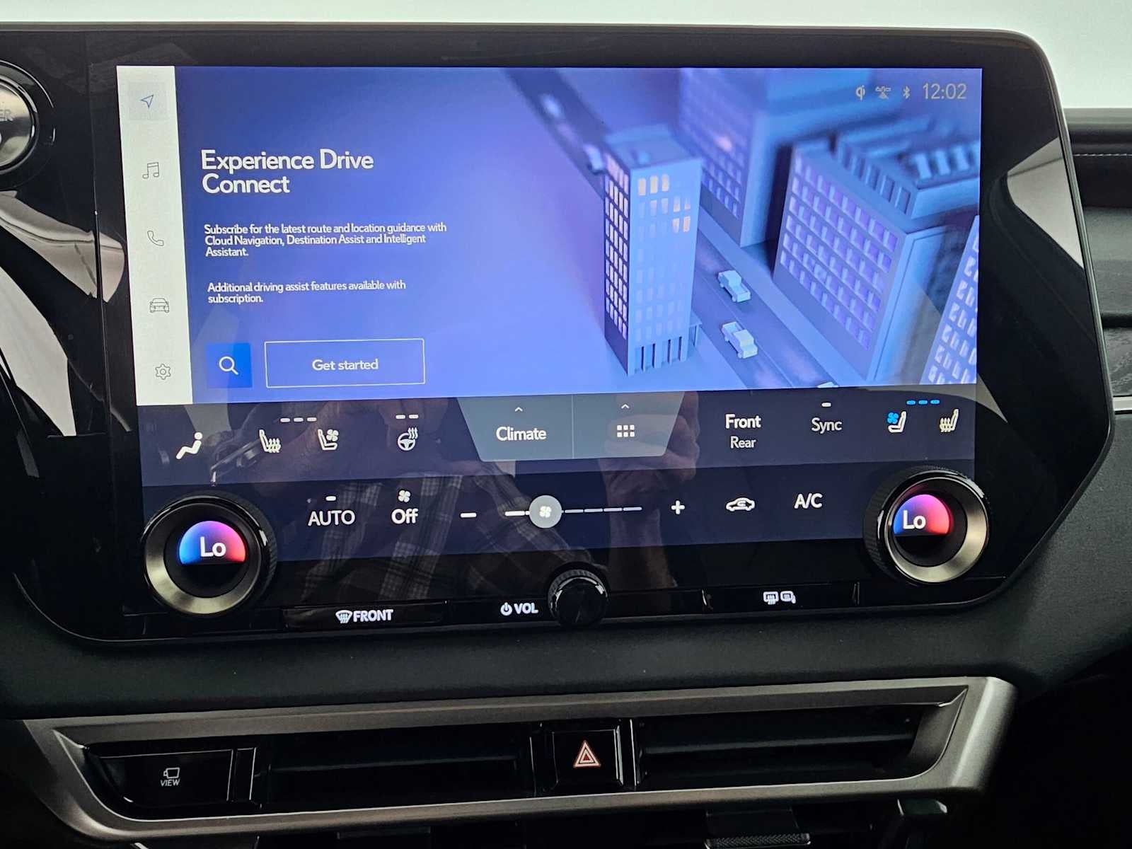 2025 Lexus RX 350h Premium