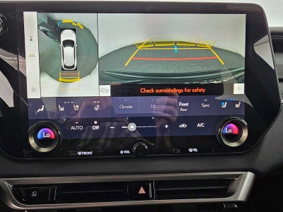 2025 Lexus RX 350h Premium