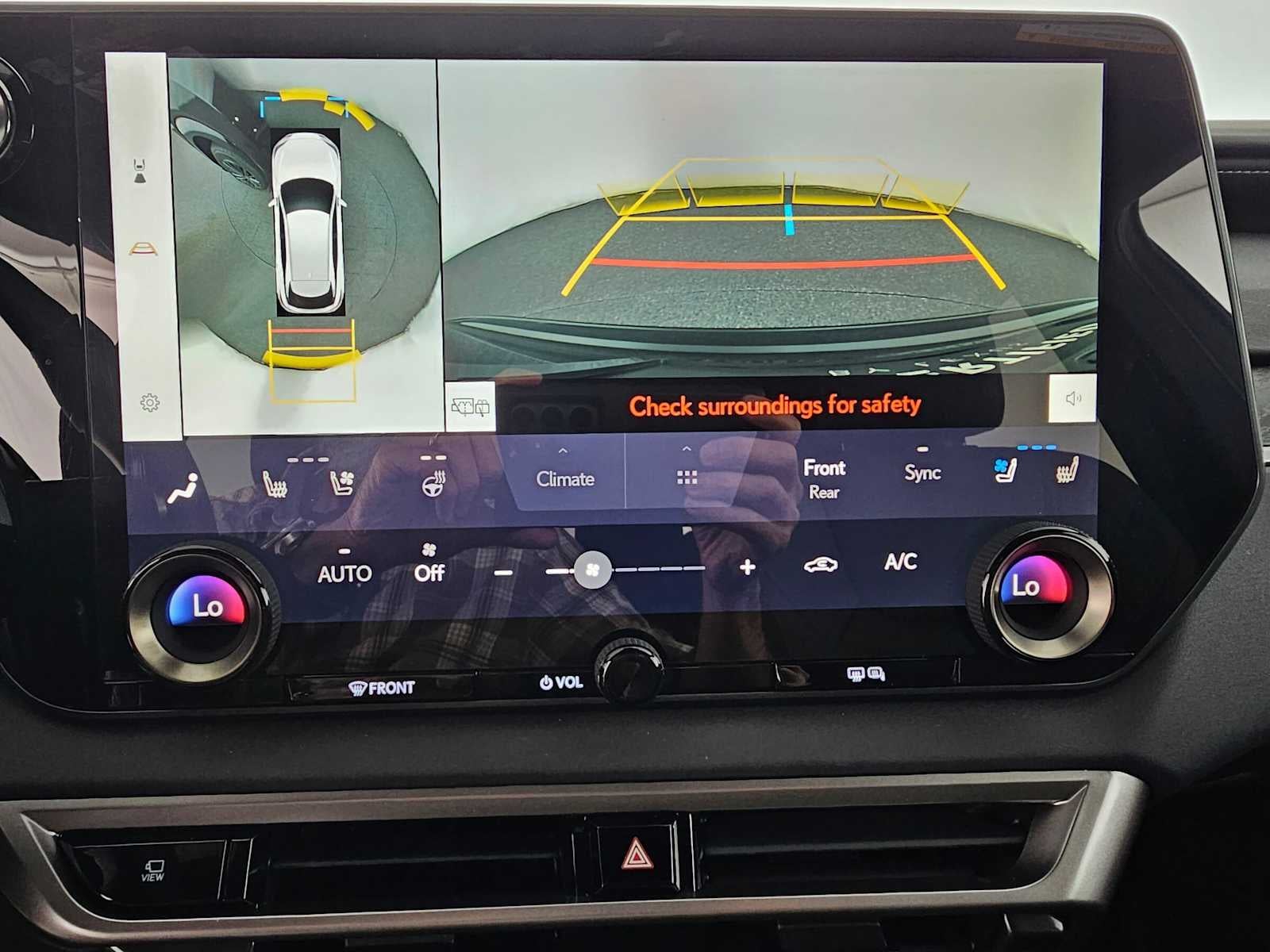 2025 Lexus RX 350h Premium