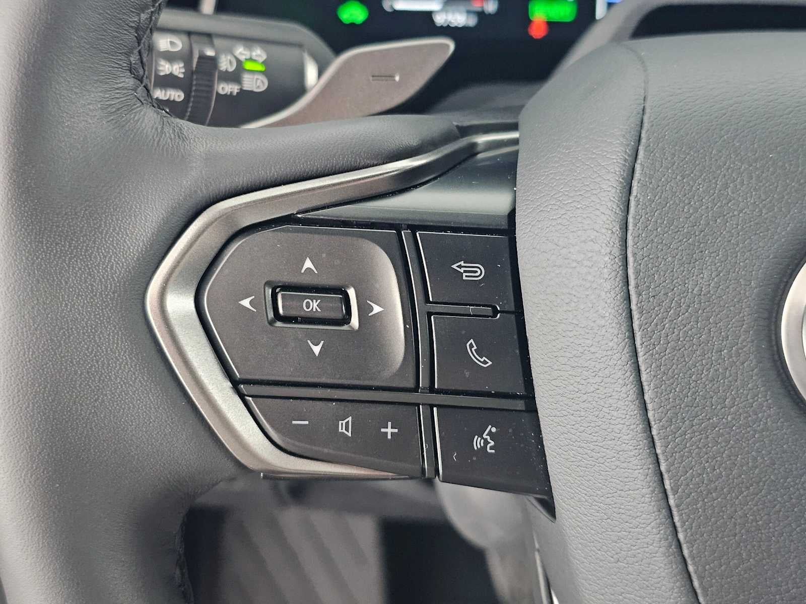 2025 Lexus RX 350h Premium