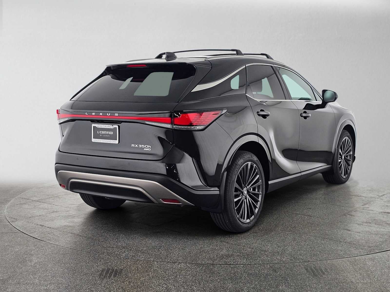 2025 Lexus RX 350h Premium