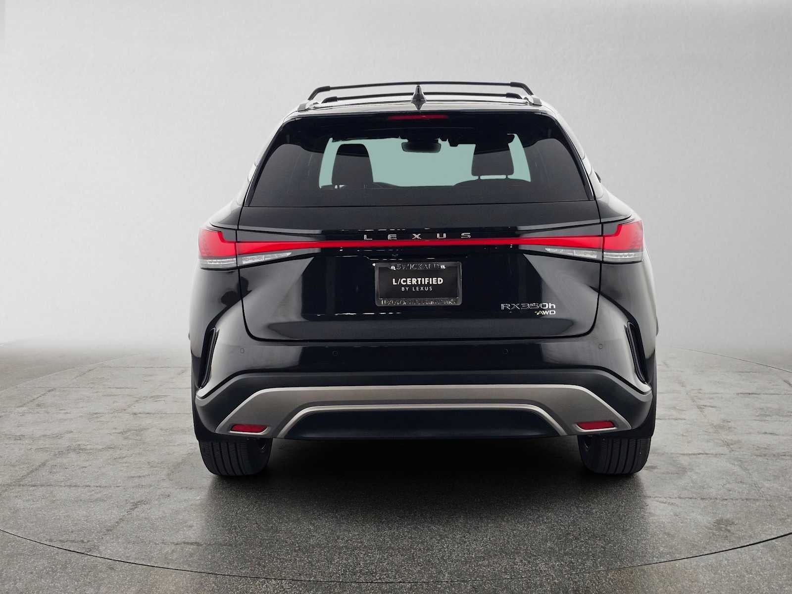 2025 Lexus RX 350h Premium
