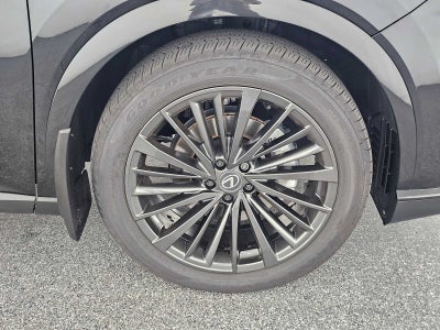 2025 Lexus RX 350h Premium