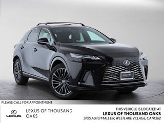 2025 Lexus RX 350h Premium