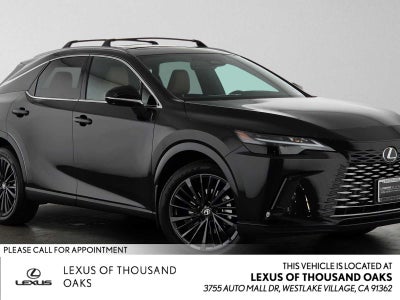 2026 Lexus RX 350h Premium