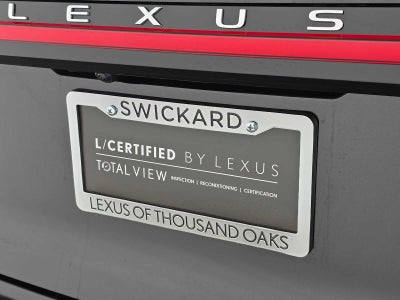 2026 Lexus RX 350h Premium