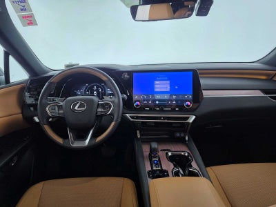 2026 Lexus RX 350h Premium
