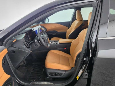 2026 Lexus RX 350h Premium