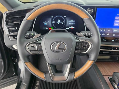2026 Lexus RX 350h Premium