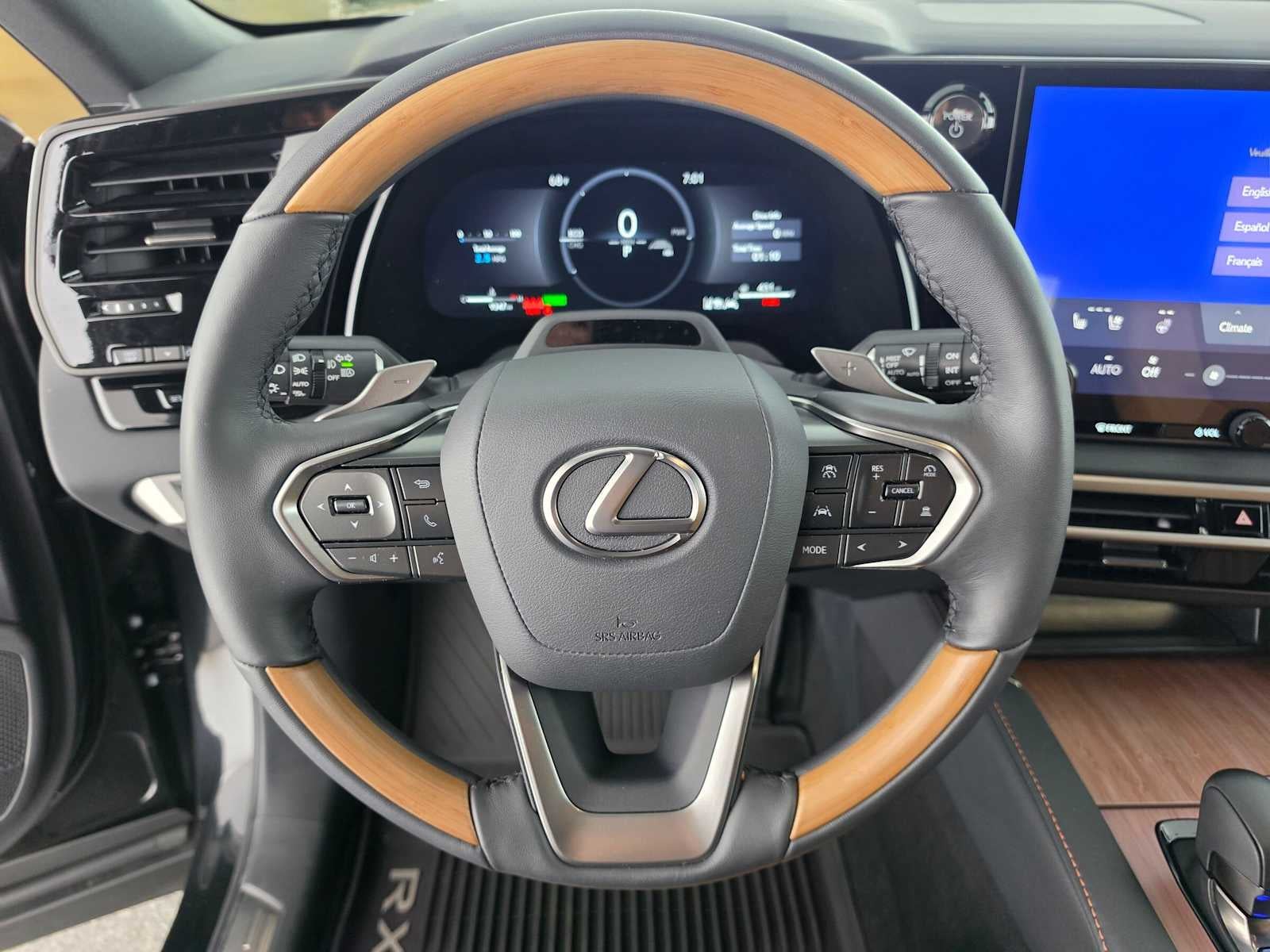 2026 Lexus RX 350h Premium