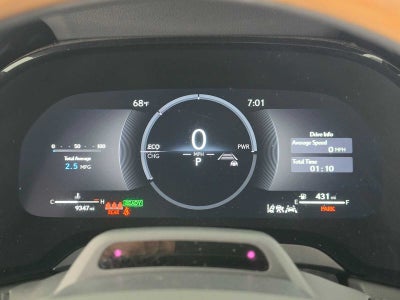 2026 Lexus RX 350h Premium