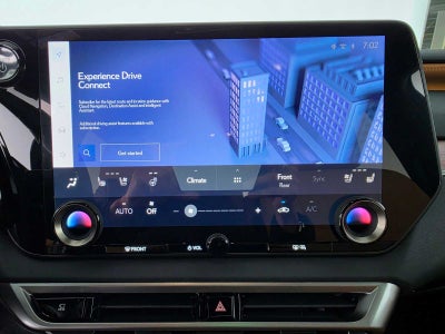 2026 Lexus RX 350h Premium