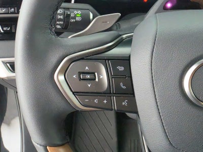 2026 Lexus RX 350h Premium