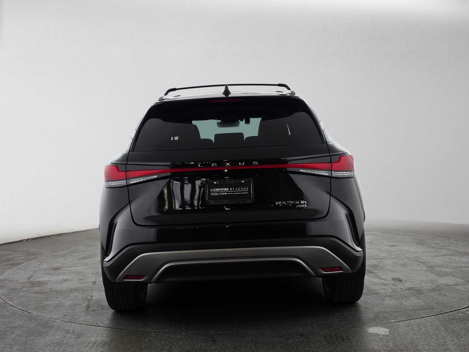 2026 Lexus RX 350h Premium