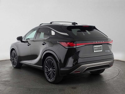 2026 Lexus RX 350h Premium