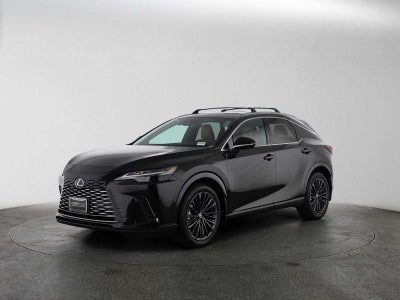 2026 Lexus RX 350h Premium