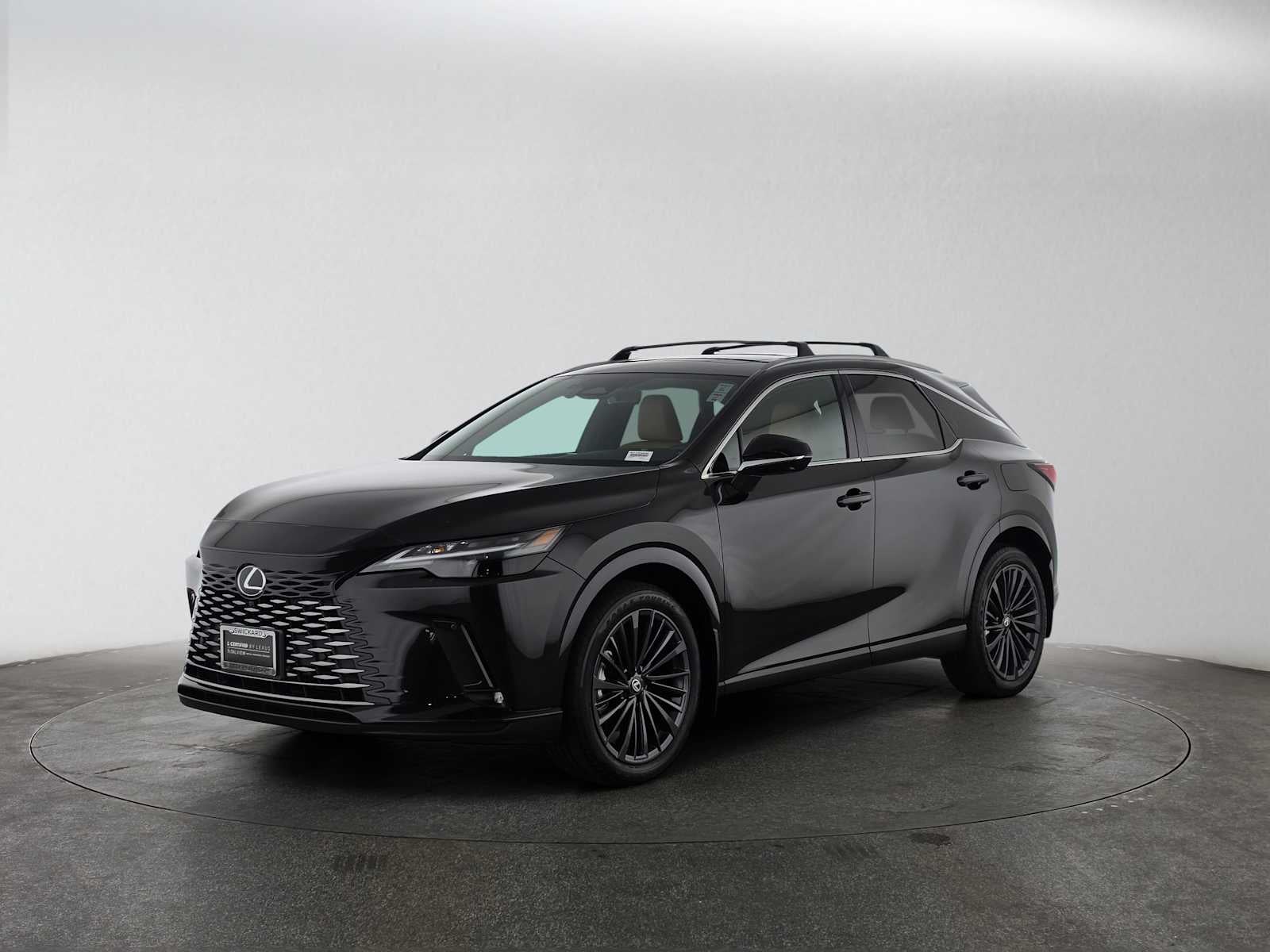 2026 Lexus RX 350h Premium