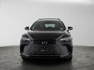 2026 Lexus RX 350h Premium