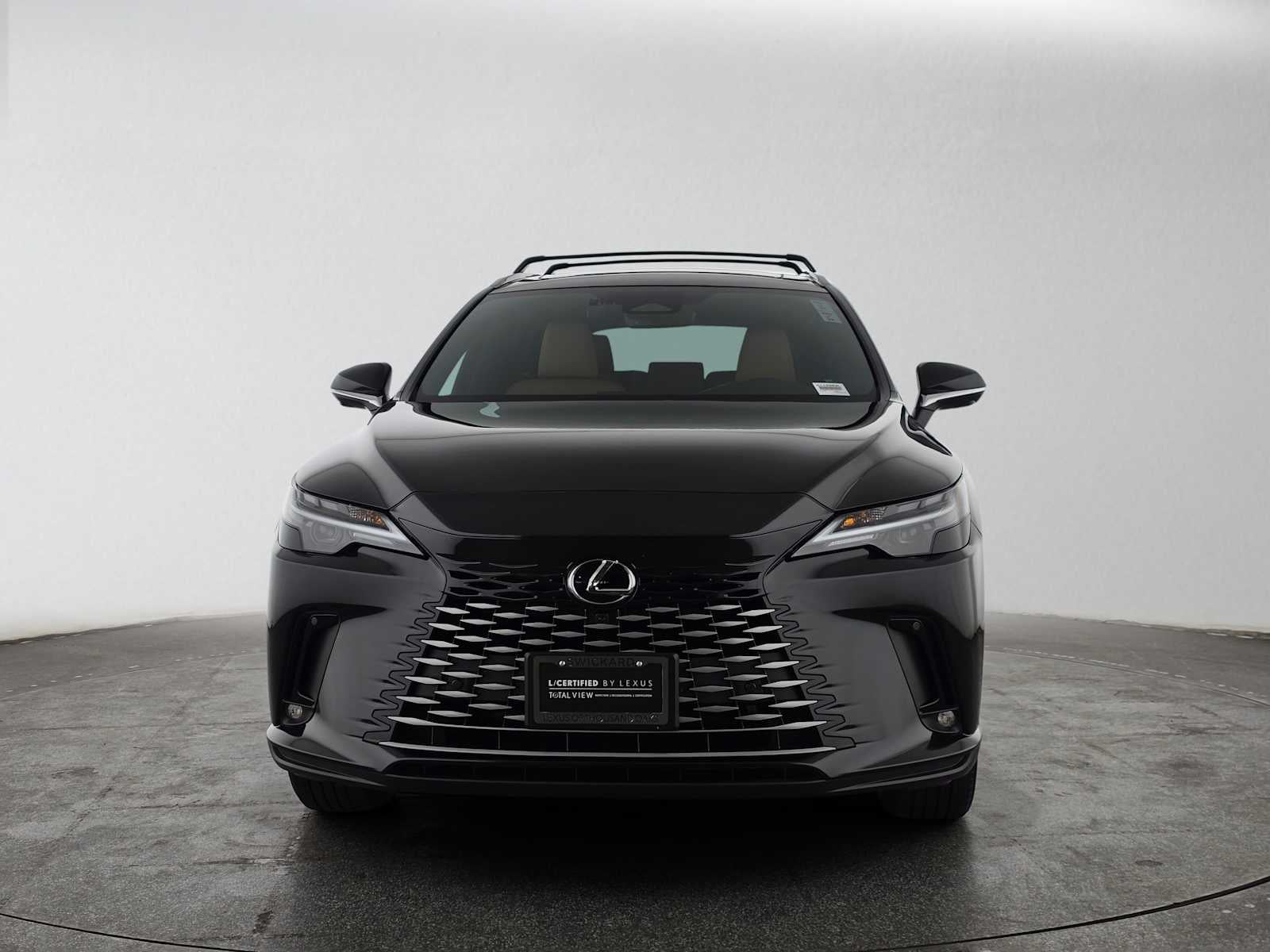 2026 Lexus RX 350h Premium