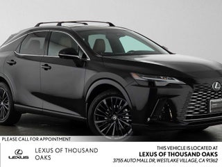 2026 Lexus RX 350h Premium