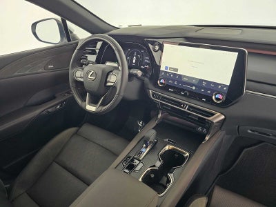 2026 Lexus RX 350h Luxury