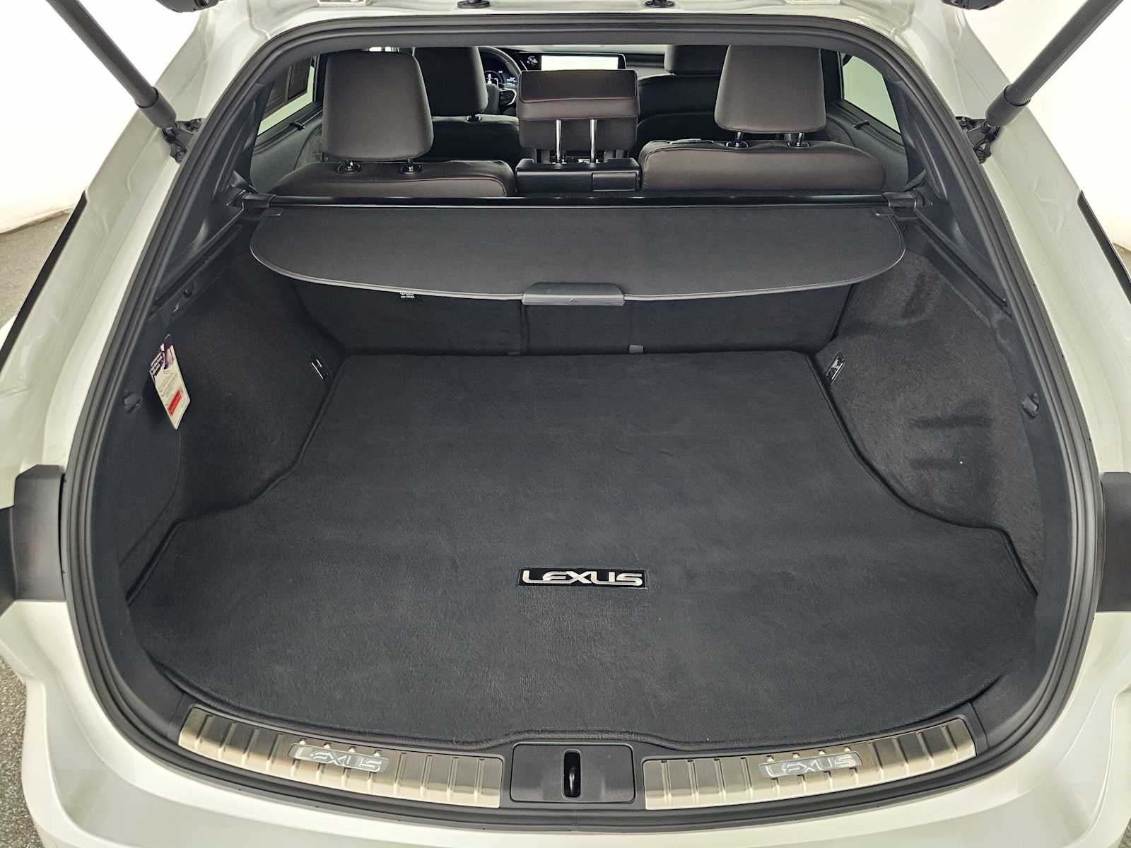 2026 Lexus RX 350h Luxury