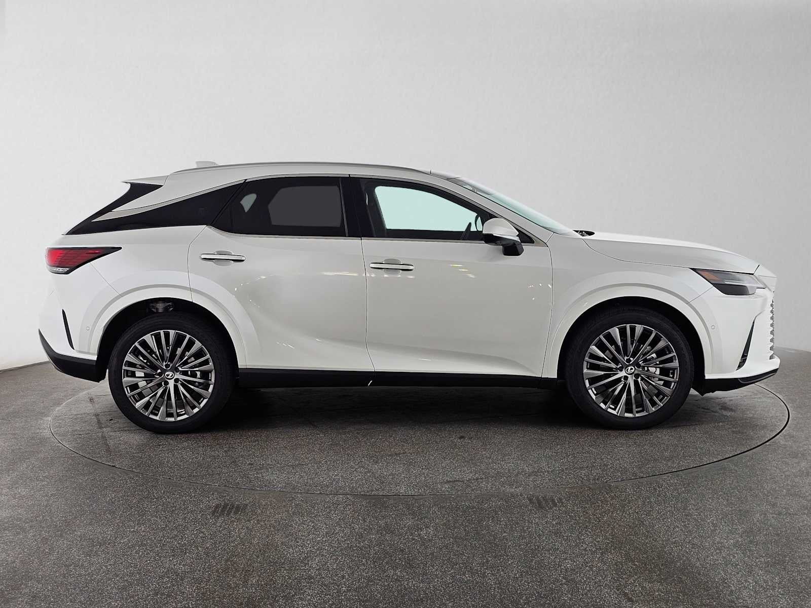 2026 Lexus RX 350h Luxury