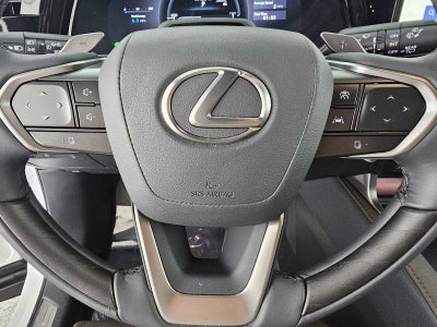 2026 Lexus RX 350h Luxury