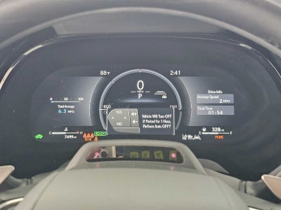 2026 Lexus RX 350h Luxury