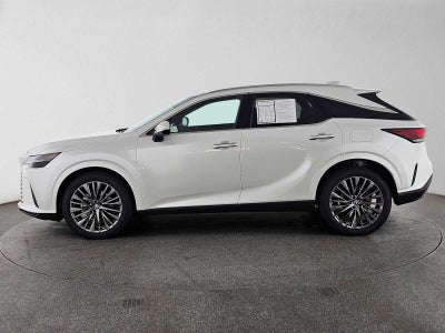 2026 Lexus RX 350h Luxury